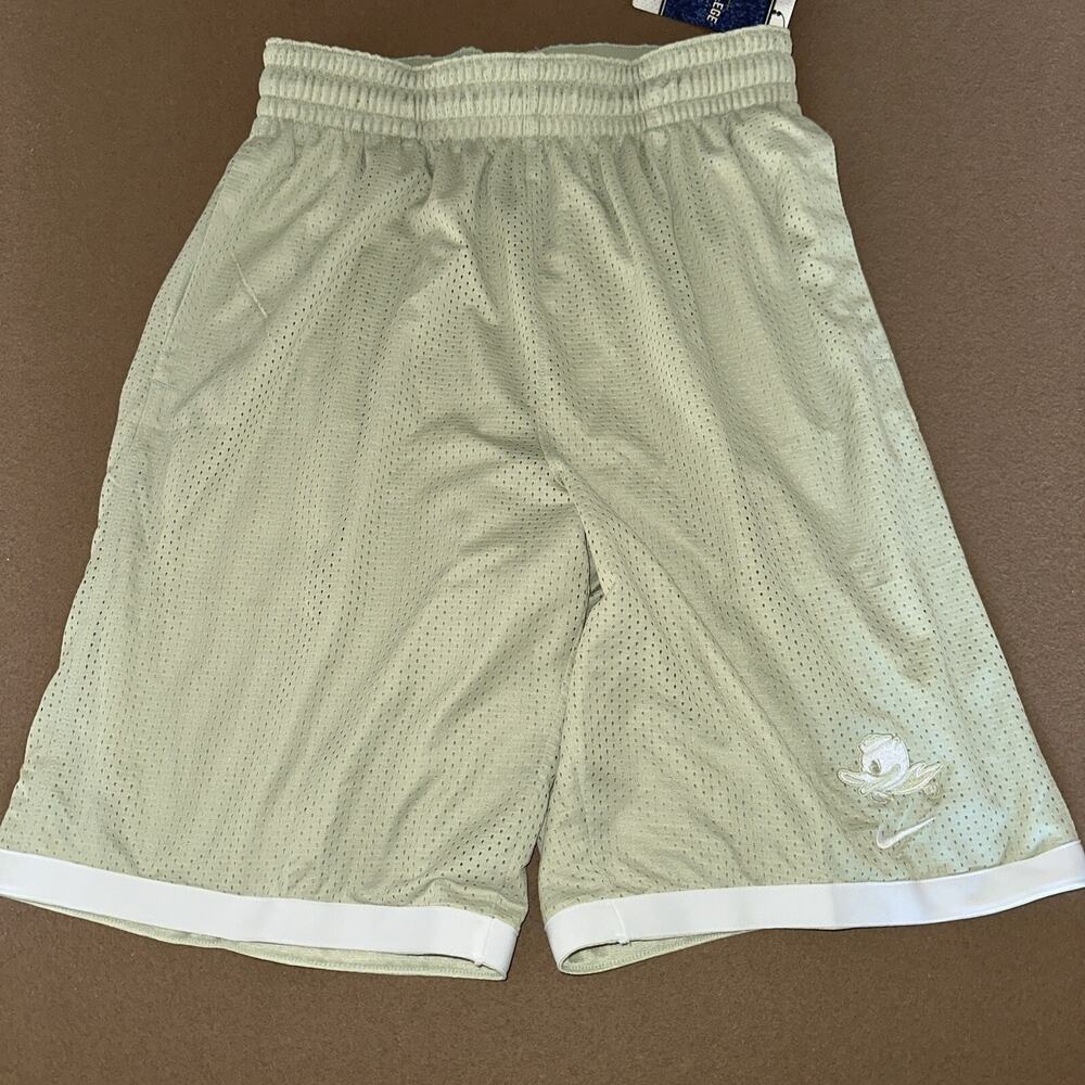 Nike Men's College Dri-FIT (Oregon) Shorts Small Green Dh3339